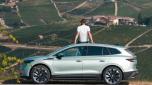 Simone Rugiati e la sua Skoda Enyaq iV