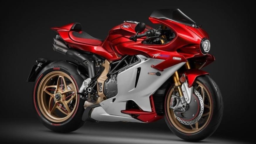 mv agusta Superveloce 1000 Serie Oro