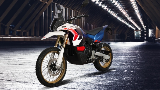 FB Mondial Mud 452