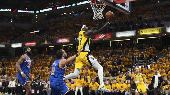 Pascal Siakam porta i Pacers alle Finals Nba